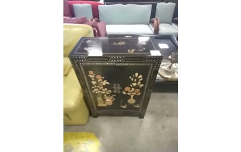 MEUBLE D'APPOINT ASIATIQUE 2P