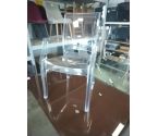 FAUTEUIL PLEXIGLAS