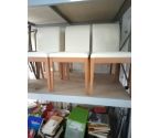 LOT DE 6 CHAISE