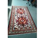 TAPIS IRAN FAIT MAIN 180X105CM