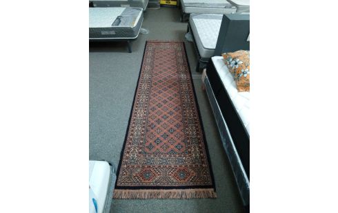 TAPIS DE COULOIR 83X300CM PURE LAINE