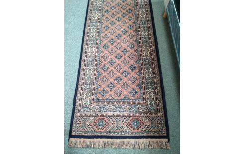 TAPIS DE COULOIR 83X300CM PURE LAINE
