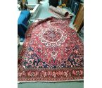 TAPIS BAKHTIAR FAIT MAIN  327X212CM