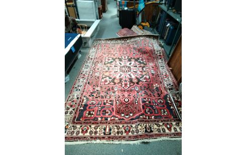 TAPIS PERSAN FAIT MAIN 310X210CM