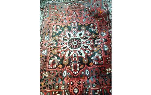 TAPIS PERSAN FAIT MAIN 310X210CM