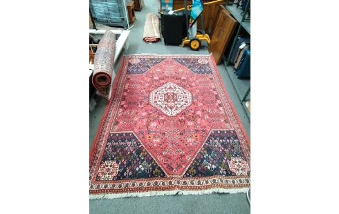 TAPIS GASHGAEY FAIT MAIN