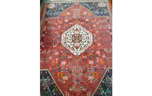 TAPIS GASHGAEY FAIT MAIN