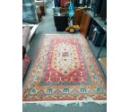 TAPIS CHINE LAINE FAIT MAIN 184X284CM