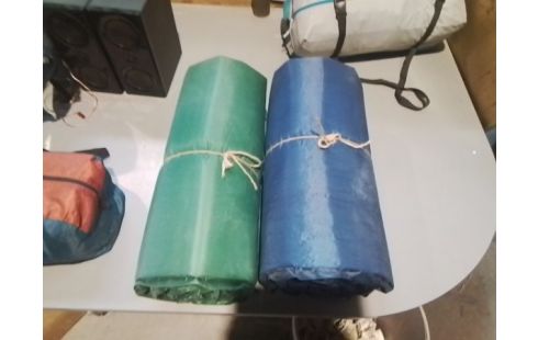 MATELAS POUR CAMPING