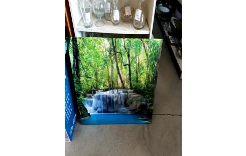 TOILE DECO NATURE