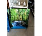 TOILE DECO NATURE