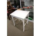 PUPITRE D'ECOLE BLANC