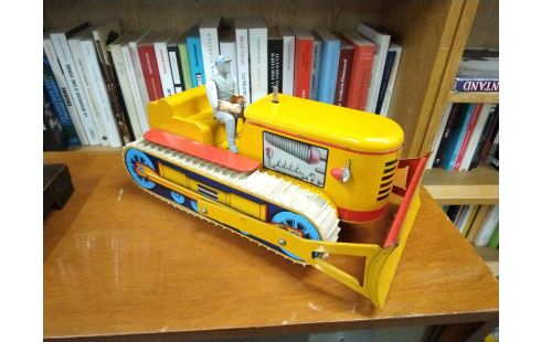 JOUET BULLDOZER JOUSTRA