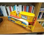 JOUET BULLDOZER JOUSTRA