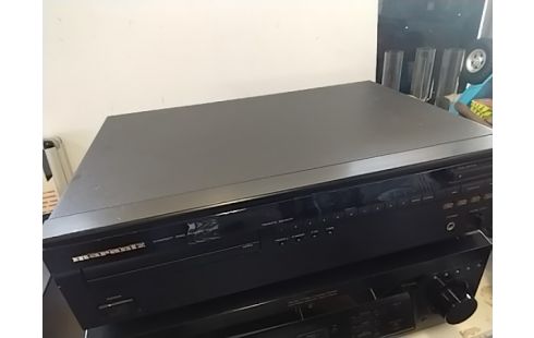LECTEUR CD MARANTZ CD-60