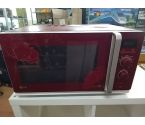 MICRO ONDES LG WAVEDOM ROUGE AVEC PLATEAU
