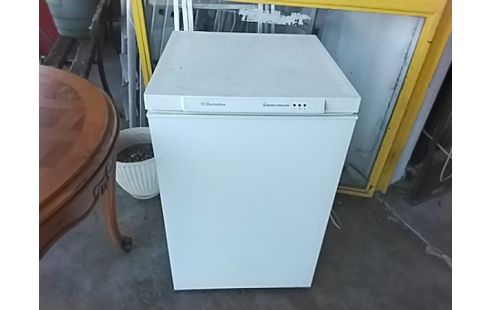 CONGÉLATEUR ELECTROLUX