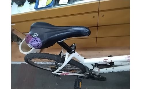 VTT FEMME ROCKRIDER