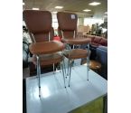 4 CHAISES