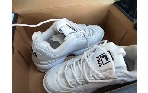 CHAUSSURES LA PAIRE FILA