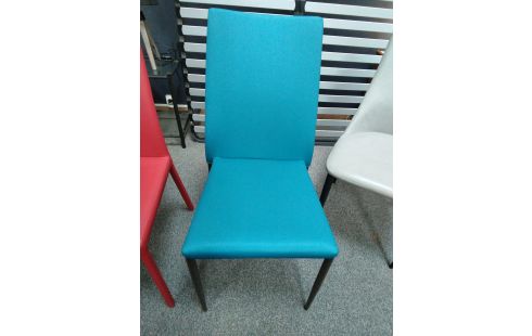CHAISE BLEUE