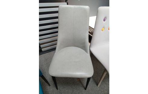 CHAISE LETI GRISE