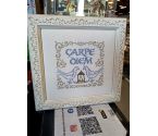 CADRE DECO CARPE DIEM