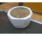 JARDINIERE BLANCHE
