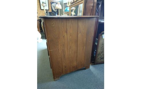 COMMODE ARBALÈTE NOYER FRENE