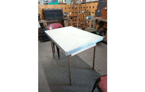 TABLE FORMICA VINTAGE