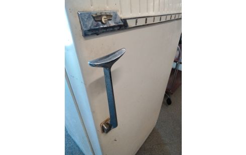 DECORATION FRIGIDAIRE ANNEES 50