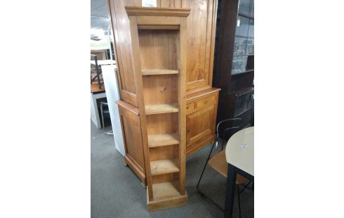 ETAGERE PIN CIRE