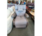 FAUTEUIL RELAX RELEVEUR GRIS