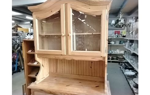 BUFFET DE CUISINE PIN MASSIF