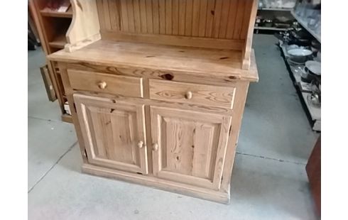 BUFFET DE CUISINE PIN MASSIF