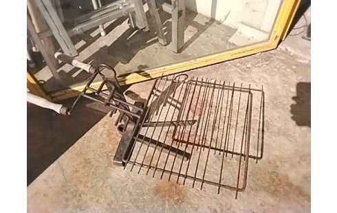 GRILL CHEMINÉE