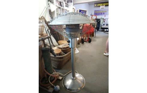 CHAUFFAGE DE TABLE GAZ BUTANE