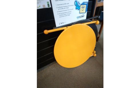 TABLE PLIANTE IKEA DESIGN BOGEN POUR IKEA ANNEES 80