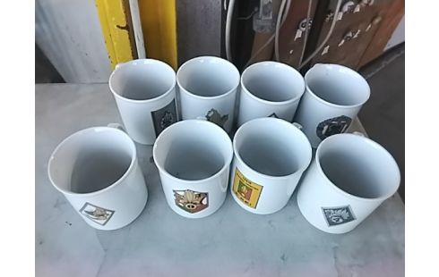 MUG DIVERS