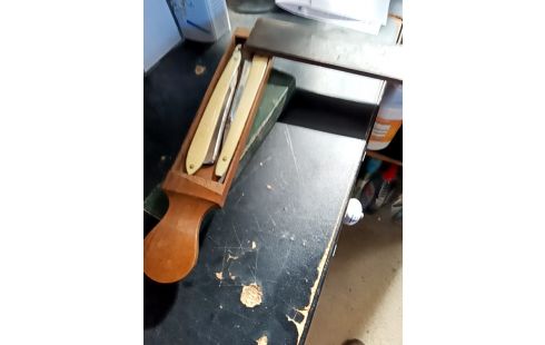 RASOIR COUPE CHOUX