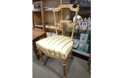 CHAISE DORÉE