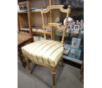 CHAISE DORÉE