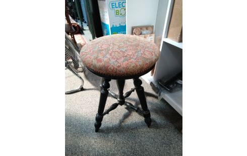 TABOURET DE PIANO NAPOLEON III
