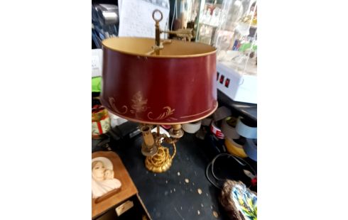 LAMPE BOUILLOTTE