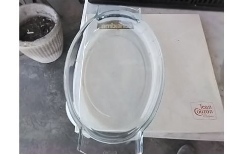PLAT PYREX