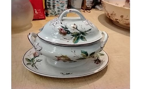 SAUCIERE FAÏENCE