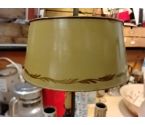 LAMPE BOUILLOTTE RÉFLECTEUR TÔLE