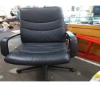 FAUTEUIL DE BUREAU NOIR