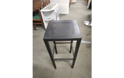 TABOURET DE BAR METAL