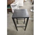 TABOURET DE BAR METAL